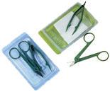 Set ablation de suture